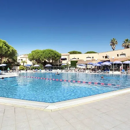 Cap D'agde 2p4 St. Loup