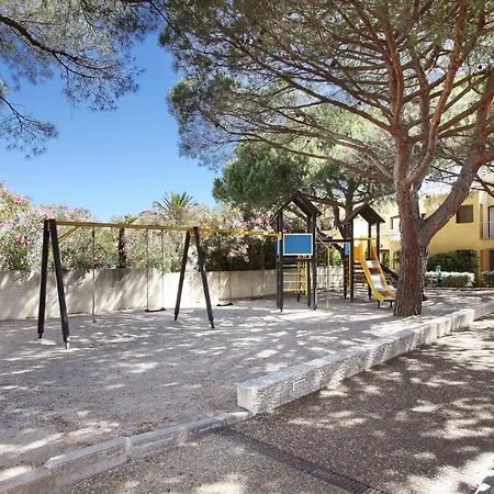 Cap D'agde 2p4 St. Loup Διαμέρισμα Agde