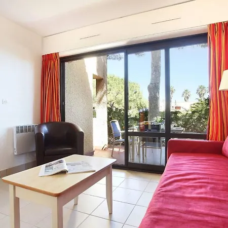 Cap D'agde 2p4 St. Loup Διαμέρισμα Agde