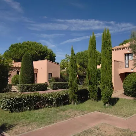 Cap D'agde 2p4 St. Loup Agde
