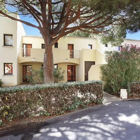 Cap D'agde 2p4 St. Loup Διαμέρισμα Agde