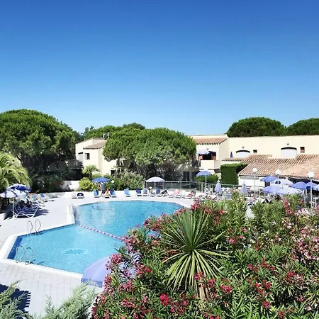 Cap D'agde 2p4 St. Loup