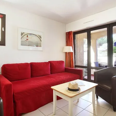 Cap D'agde 2p4 St. Loup Διαμέρισμα