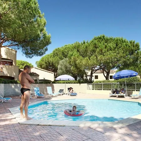 Cap D'agde 2p4 St. Loup Διαμέρισμα Agde