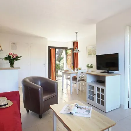 Cap D'agde 2p4 St. Loup Agde