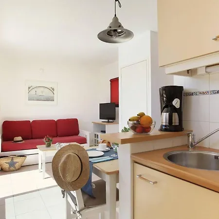 Cap D'agde 2p4 St. Loup Διαμέρισμα
